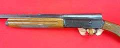 Browning Auto 5 Semi Auto 20 Gauge