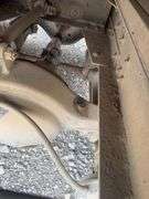 (TITLE) 1988 International S 2300 Tandem Grain Truck, 466 Diesel Engine, Air Brakes, Straight 7 Speed Transmission, 8’ Wide, 10’2” Tall, 26’ Long, Empty Weight Estimated 19,000-20,000#, 11R22.5 Tires (Good), Twin Screw, Spring Suspension ,Clutch And Front End Work Less Than 500 Miles Ago, 18’ Metal Grain Bed W/ Steel Floor (Nice), 64” Steel Sides, Single Post Hoist, Rust Free Frame And Cross Members,  Been Shedded Several Years, Great Tandem Truck, Miles Unknown’s