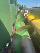 John Deere 893 Corn Head, 8 Row 30”, hydraulic Deck Plates, Row Cones, Gear Boxes Are Good (No Leaks), Single Point Hookup, Poly Snoots, Shedded, Slow Down Kit In Gathering Chains, Owner Bought 608. Sells With John Deere Shop Built Head Cart, Local Farmer Consignment. Randy Hinch 618 292-2615