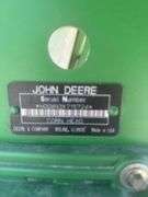 John Deere 893 Corn Head, 8 Row 30”, hydraulic Deck Plates, Row Cones, Gear Boxes Are Good (No Leaks), Single Point Hookup, Poly Snoots, Shedded, Slow Down Kit In Gathering Chains, Owner Bought 608. Sells With John Deere Shop Built Head Cart, Local Farmer Consignment. Randy Hinch 618 292-2615