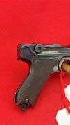Luger P.08 DWM Mauser 7.65MM