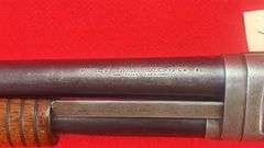 Winchester Model 1897  12 Gauge