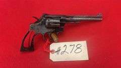 Smith & Wesson 17 (K22) 22 Cal