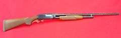 Winchester Model 12, 12 Gauge