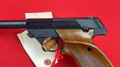 High Standard 1st Model Sport King  .22LR Caliber