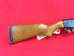 Smith & Wesson Model 1300 12 Gauge