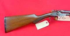 American Gun Co. Side x Side 28 Gauge Shotgun