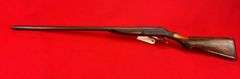 Antique 12 Gauge Shotgun