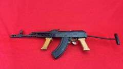 C.I.A. AMD -65 7.62 x 39 (No IL Sales)