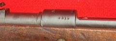 Mauser Model 98 8x57 Mauser Caliber