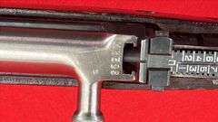 Russian SKS 7.62 X 39