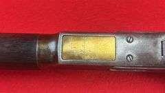 Winchester Model 1873 .38 Cal Rifle