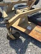 Land Pride Finish Mower, Model FDR 3572, 72” Deck, New Tires, New PTO Shaft, New Drive Belt, 3 Point Hitch, 540 PTO