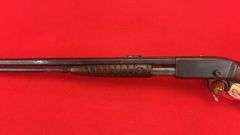 Remington Model 12-C .22 Cal Rifle