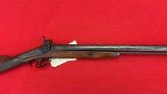 Henry Sears & Co. Muzzleloader Side By Side - 12 GA & .44 Cal