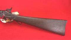 Mass. Arms 2nd Model Maynard Carbine .50 Cal