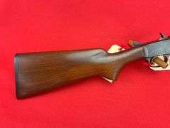 Winchester Model 20 - .410 GA
