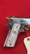 Colt Model Of 1911 U.S. Army .45 Cal