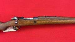 Yugoslavian Model 48A Mauser Rifle
