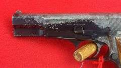 Browning Hi Power (Parts Gun) 9 MM