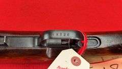 Russian SKS 7.62 X 39