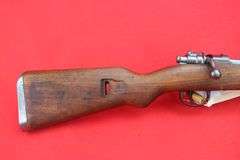 Yugoslavian Model 48A  8mm Mauser Caliber