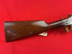 Winchester 1885 High Wall Takedown 20 Ga