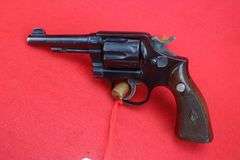 Smith & Wesson Model 1905 .38 Cal Pistol