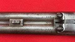 Harrington & Richardson Hammerless Double Barrel 10 GA Shotgun