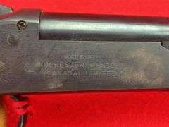 Winchester Western "Cooley Machine & Arms" 840 410 Ga