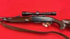 Remington Model Four  30-06