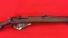 Australian MA Lithgow SMLE II Lee Enfield Rifle 303 Brit