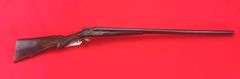 W.H. Hamilton 12Gauge Shotgun