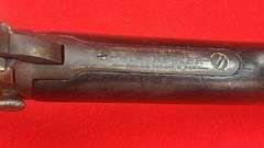 Winchester 1890 .22 Short
