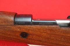 Yugoslavian Model 48A  8mm Mauser Caliber