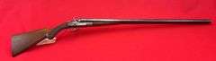 Winchester Breech Loading "Match Gun" 12 Ga