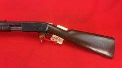 Remington Model 12-C .22 Cal Rifle
