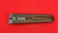 Gold Hibbard Percussion 12 GA Double Barrel