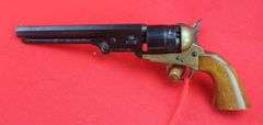 Hawes Firearms US Navy Model 44 Cal