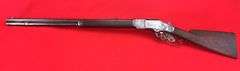 Winchester Model 1873 .38 Cal Rifle