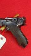 Luger P.08 DWM Mauser 7.65MM