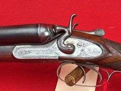 Winchester Breech Loading "Match Gun" 12 Ga
