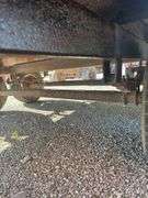 8’ X 20’ Deck Over Trailer, Single Axel Spring Suspension, Good Tires/Rims, 2 5/16” Ball Hitch, Recently Repainted, NO TITLE, Good Jack And Crossmembers.