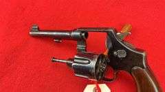 Smith & Wesson Model 1917 U.S. Army .45ACP Caliber