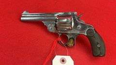 Smith & Wesson Model 32 Double Action .32 Cal
