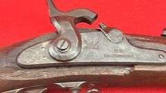 Bridesburg 1864 U.S. Percussion Rifle