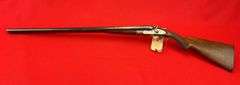 Winchester Breech Loading "Match Gun" 12 Ga