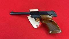 High Standard 1st Model Sport King  .22LR Caliber