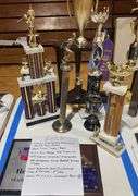 Hillsboro High School Trophy & Memorabilia Online Only Auction