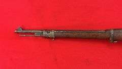 BRNO Czech Mauser Model  VZ98/22  8MM Mauser Caliber